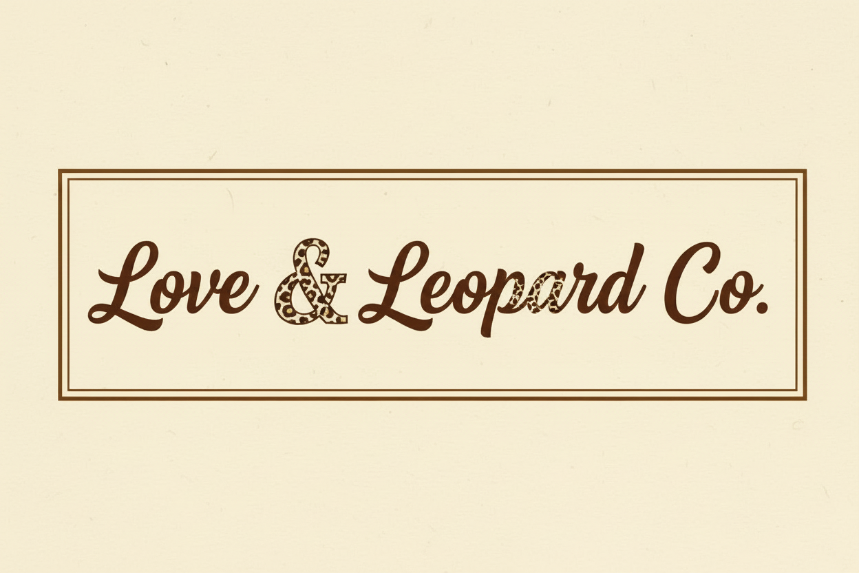 Loveandleopardco